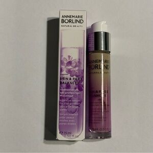 Annemarie Borlind Skin & Pore Balancer, 15mL